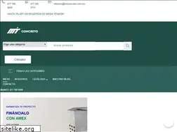 Sites similar to mitconcreto.com.mx