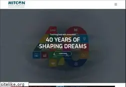 Sites similar to mitconindia.com