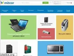 Sites similar to mitcor.ru