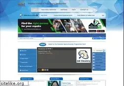 Sites similar to mitd.mu