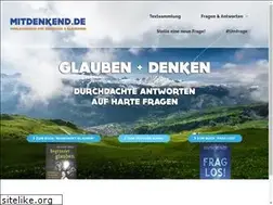 Sites similar to mitdenkend.de