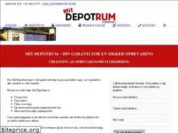 Sites similar to mitdepotrum.dk