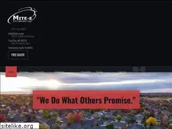 Sites similar to mite-e.com