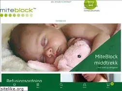 Sites similar to miteblock.no