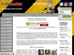 Sites similar to mitebuster.com