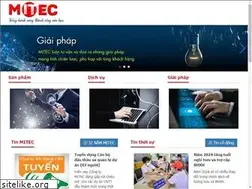 Sites similar to mitec.com.vn