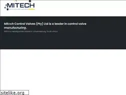 Sites similar to mitech.co.za