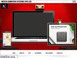 Sites similar to mitech.lk