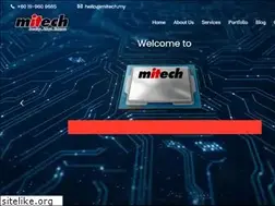 Sites similar to mitechsoft.com