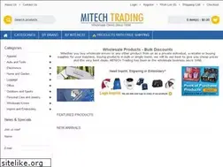 Sites similar to mitechtrading.com