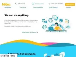 Sites similar to mitecsol.com