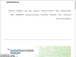 Sites similar to mitef-pakistan.org