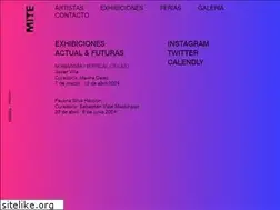 Sites similar to mitegaleria.com.ar