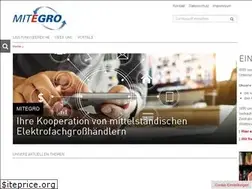 Sites similar to mitegro.de