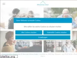 Sites similar to miteinander-leben.at