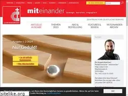Sites similar to miteinander.at