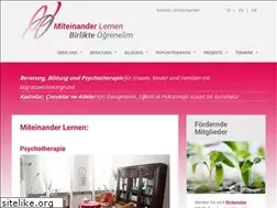 Sites similar to miteinlernen.at