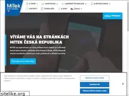 Sites similar to mitek.cz
