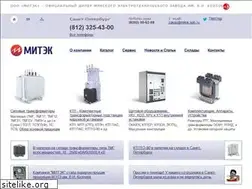 Sites similar to mitek.spb.ru