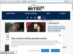 Sites similar to mitel-tv.cz