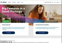 Sites similar to mitel.com