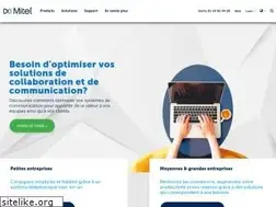 Sites similar to mitel.fr