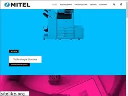 Sites similar to mitel.pl