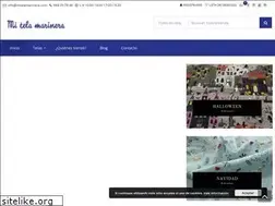 Sites similar to mitelamarinera.com