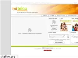 Sites similar to mitelco.net