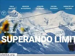 Sites similar to miteleferico.bo