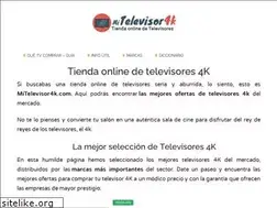 Sites similar to mitelevisor4k.com