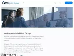Sites similar to mitelusergroup.org