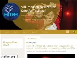 Sites similar to mitem.hu