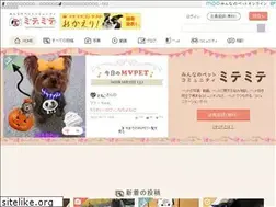 Sites similar to mitemite.pet
