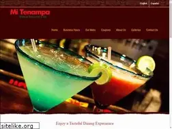 Sites similar to mitenamparestaurant.com