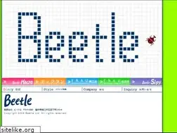 Sites similar to mitene-beetle.com