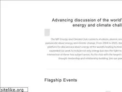 Sites similar to mitenergyclub.org