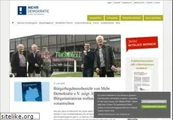 Sites similar to mitentscheiden.de