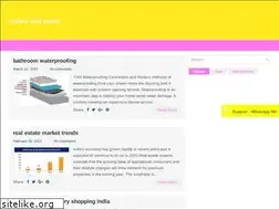 Sites similar to mitera-creation.blogspot.com