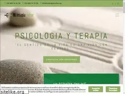 Sites similar to miterapiaonline.net
