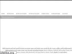 Sites similar to mitersaws.co