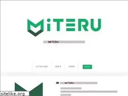 Sites similar to miteru.site