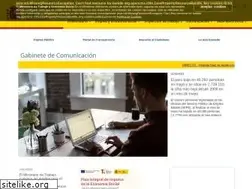 Sites similar to mites.gob.es