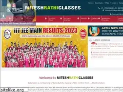 Sites similar to miteshrathiclasses.com