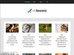Sites similar to mitesoro.it