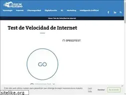 Sites similar to mitestdevelocidad.com