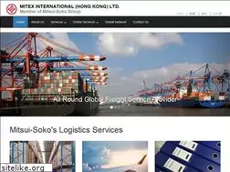 Sites similar to mitex-intl.com