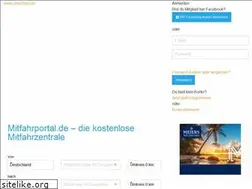 Sites similar to mitfahrportal.de