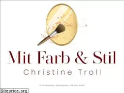Sites similar to mitfarbundstil.de
