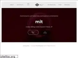 Sites similar to mitfolio.com